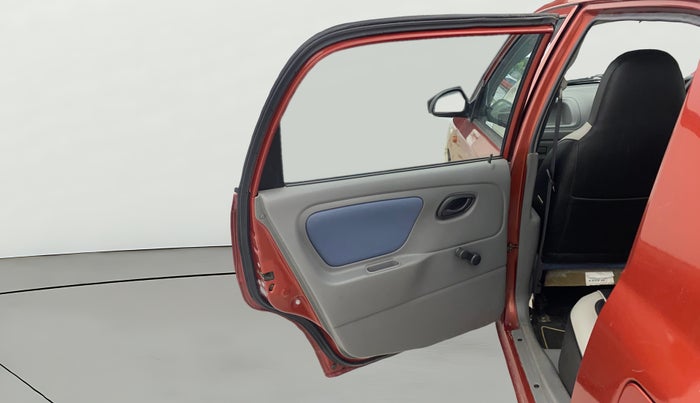 2014 Maruti Alto K10 VXI, Petrol, Manual, 52,722 km, LHS Rear Door