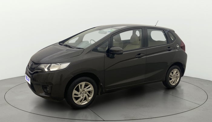 2016 Honda Jazz 1.2L I-VTEC V, Petrol, Manual, 69,419 km, Left Front Diagonal
