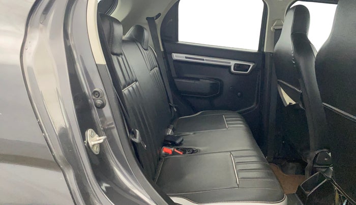 2023 Maruti S PRESSO VXI+, Petrol, Manual, 22,488 km, Third Seat Row ( optional )