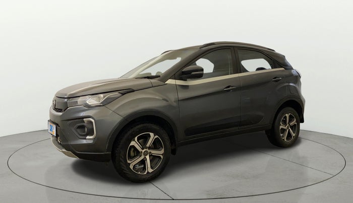 2022 Tata NEXON XZ PLUS (HS) PETROL, Petrol, Manual, 83,410 km, Left Front Diagonal