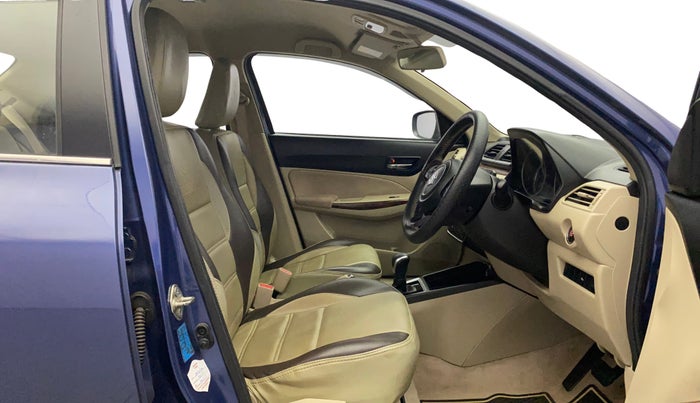 2018 Maruti Dzire ZXI AMT, Petrol, Automatic, 47,324 km, Right Side Front Door Cabin