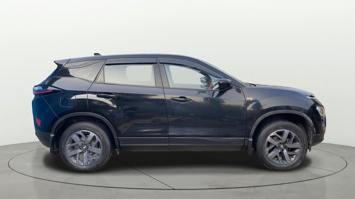 2022 Tata Harrier XZ PLUS 2.0L DARK EDITION, Diesel, Manual, 77,441 km, Right Side View
