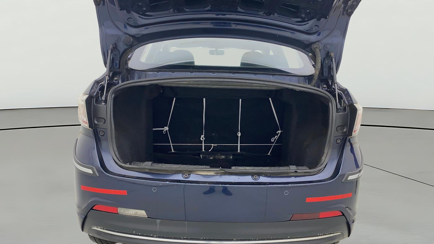 2021 Tata TIGOR XE PETROL, Petrol, Manual, 68,973 km, Boot Open Zoomed View
