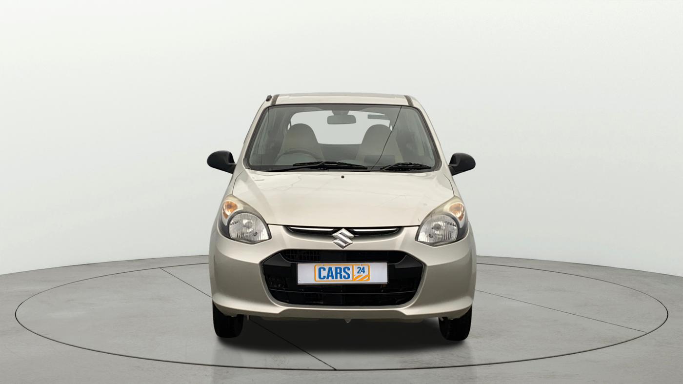 2015 Maruti Alto 800 LXI, Petrol, Manual, 39,084 km, Front