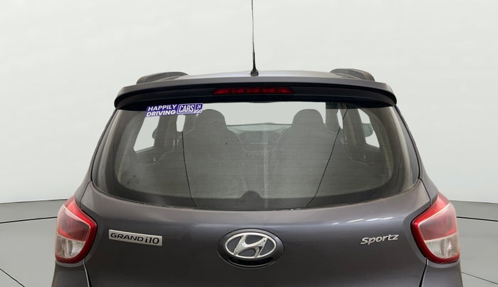 2019 Hyundai Grand i10 SPORTZ 1.2 KAPPA VTVT, Petrol, Manual, 55,656 km, Rear Windshield