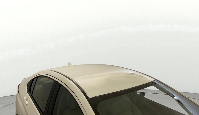 2014 Honda City 1.5L I-VTEC SV, CNG, Manual, 1,02,780 km, Roof