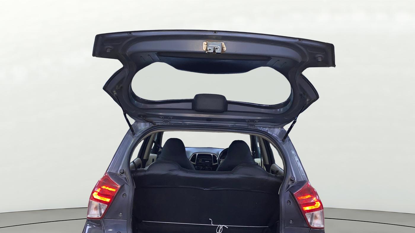 2020 Hyundai NEW SANTRO ERA EXECUTIVE, Petrol, Manual, 27,716 km, Boot Door Open