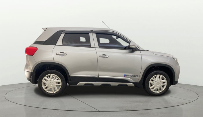 2021 Maruti Vitara Brezza LXI, Petrol, Manual, 26,190 km, Right Side View