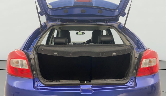 2018 Maruti Baleno ZETA PETROL 1.2, Petrol, Manual, 24,645 km, Boot Open Zoomed View