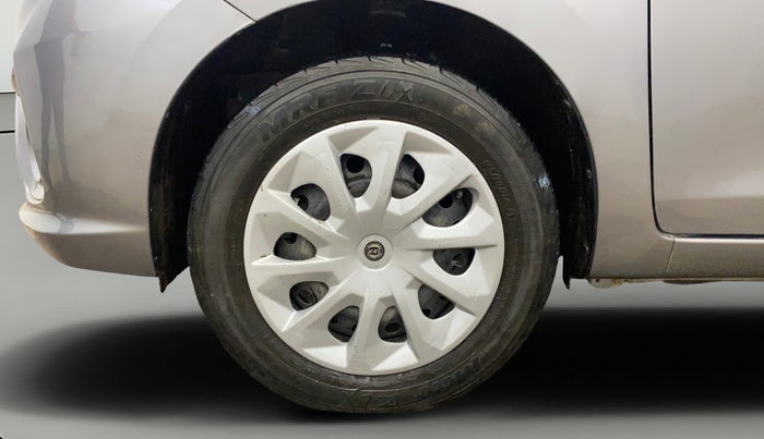 2019 Maruti Celerio VXI, CNG, Manual, 45,916 km, Left Front Wheel