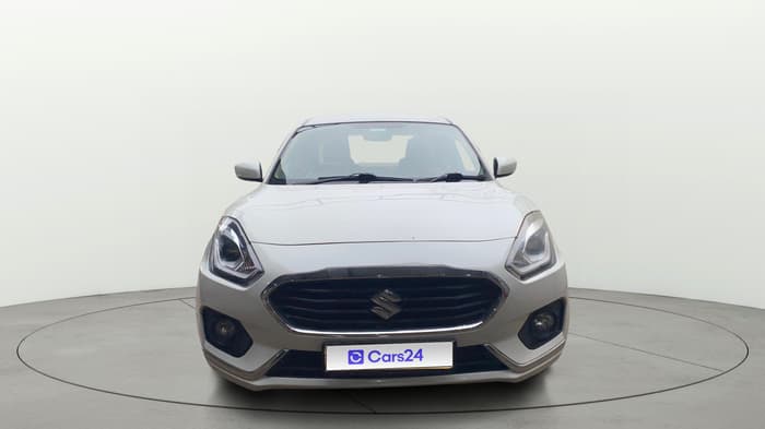 2018 Maruti Dzire ZXI PLUS, Petrol, Manual, 93,761 km, Front