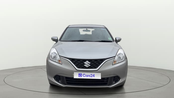 2018 Maruti Baleno DELTA PETROL 1.2, Petrol, Manual, 28,667 km, Front