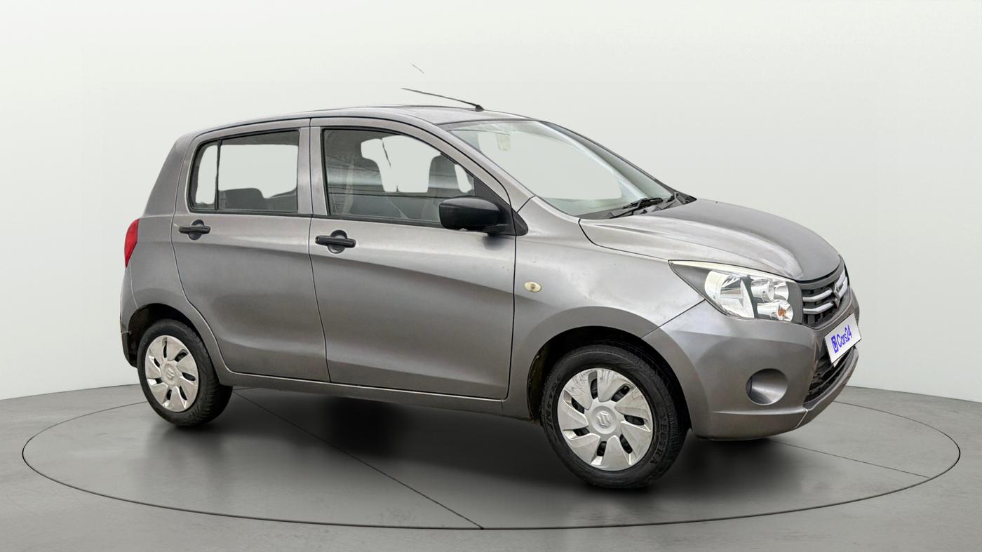 2017 Maruti Celerio VXI, Petrol, Manual, 31,486 km, SRP