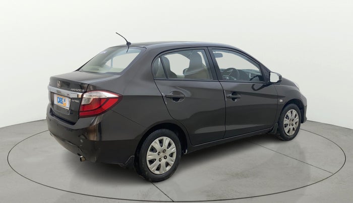 2018 Honda Amaze 1.2L I-VTEC S OPT, Petrol, Manual, 1,03,923 km, Right Back Diagonal