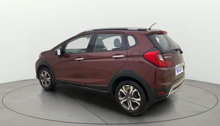 2017 Honda WR-V 1.2L I-VTEC VX MT, Petrol, Manual, 1,01,002 km, Left Back Diagonal