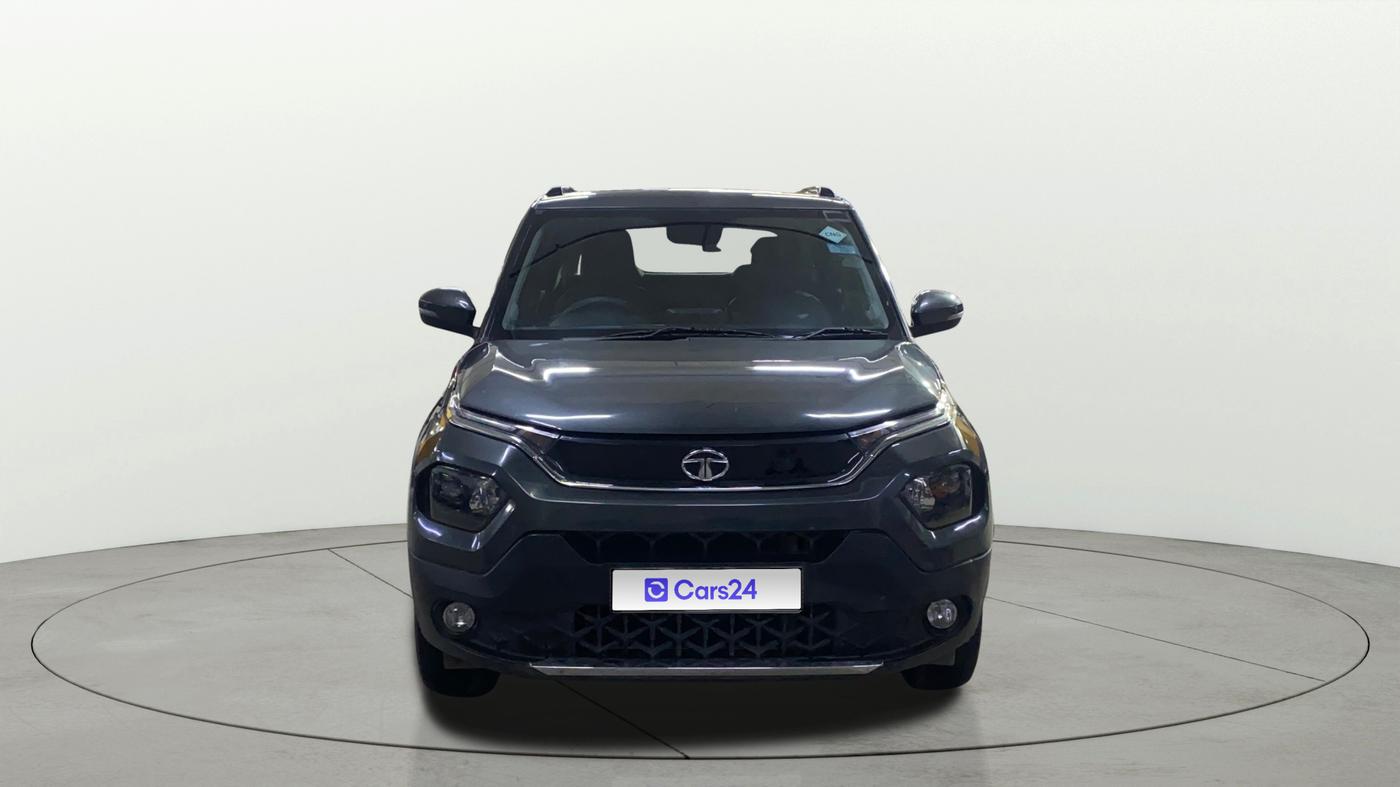 2023 Tata PUNCH ACCOMPLISHED DAZZLE SUNROOF CNG MT, CNG, Manual, 92,545 km, Front