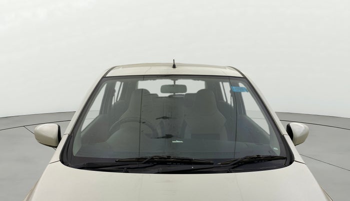 2016 Maruti Celerio ZXI, Petrol, Manual, 30,056 km, Front Windshield