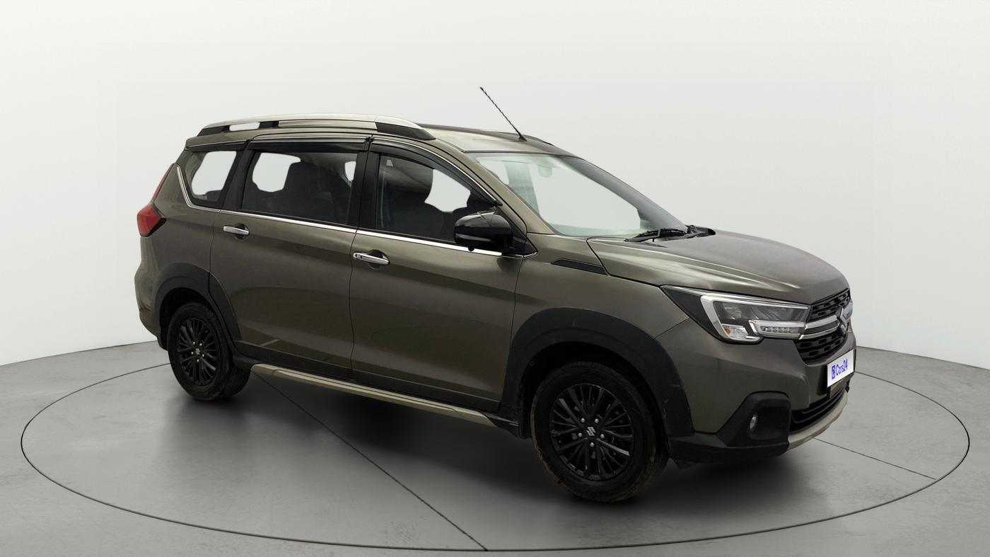 2020 Maruti XL6 ALPHA AT, Petrol, Automatic, 49,441 km, SRP