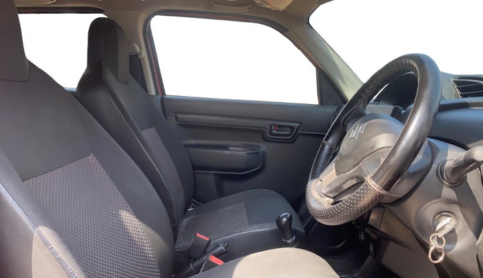 2020 Maruti S PRESSO VXI, Petrol, Manual, 70,921 km, Right Side Front Door Cabin