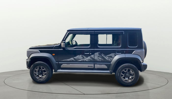 2023 Maruti JIMNY ALPHA ALL GRIP PRO MT, Petrol, Manual, 58,042 km, Left Side