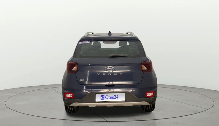 2022 Hyundai VENUE SX 1.5 (O) EXECUTIVE CRDI, Diesel, Manual, 82,560 km, Back/Rear