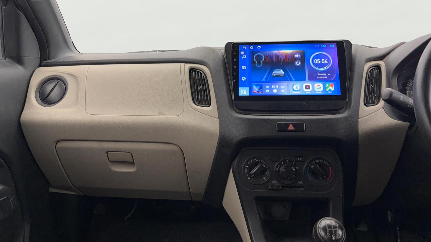 2020 Maruti New Wagon-R LXI 1.0, Petrol, Manual, 27,229 km, Air Conditioner