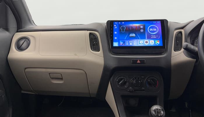 2020 Maruti New Wagon-R LXI 1.0, Petrol, Manual, 27,229 km, Air Conditioner