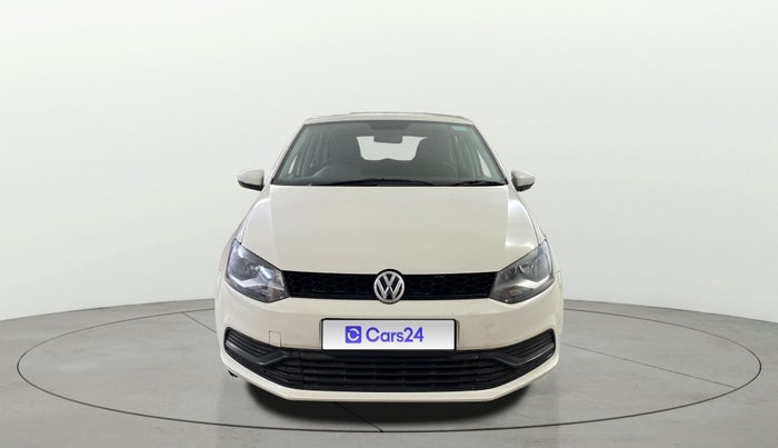 2021 Volkswagen Polo TRENDLINE 1.0L, Petrol, Manual, 57,229 km, Front