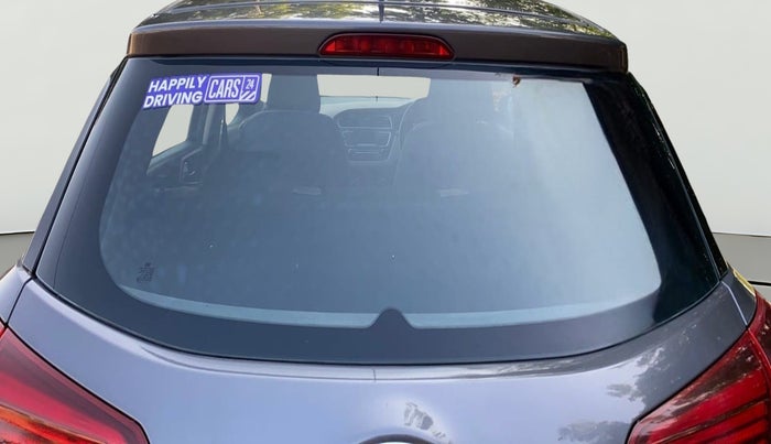 2019 Hyundai Elite i20 MAGNA PLUS 1.2, CNG, Manual, 69,315 km, Rear Windshield