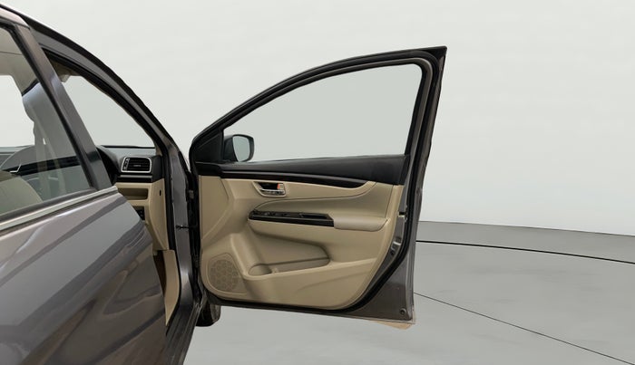 2017 Maruti Ciaz ZETA 1.4  MT PETROL, Petrol, Manual, 54,569 km, RHS Front Door