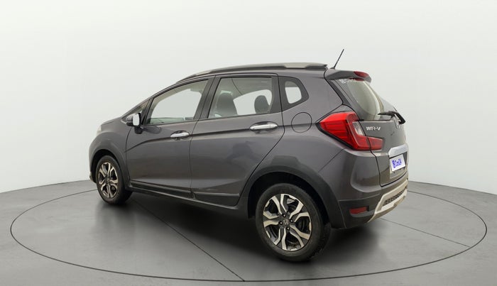 2017 Honda WR-V 1.2L I-VTEC VX MT, Petrol, Manual, 63,164 km, Left Back Diagonal