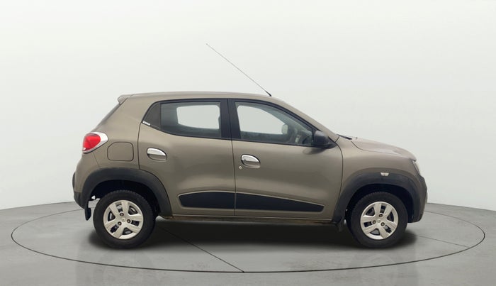 2016 Renault Kwid RXT 0.8, Petrol, Manual, 53,382 km, Right Side View