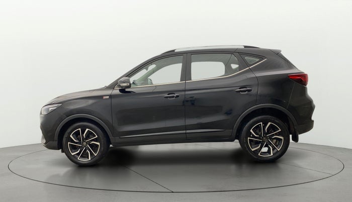 2023 MG ASTOR SAVVY 1.3 TURBO AT S RED, Petrol, Automatic, 32,722 km, Left Side