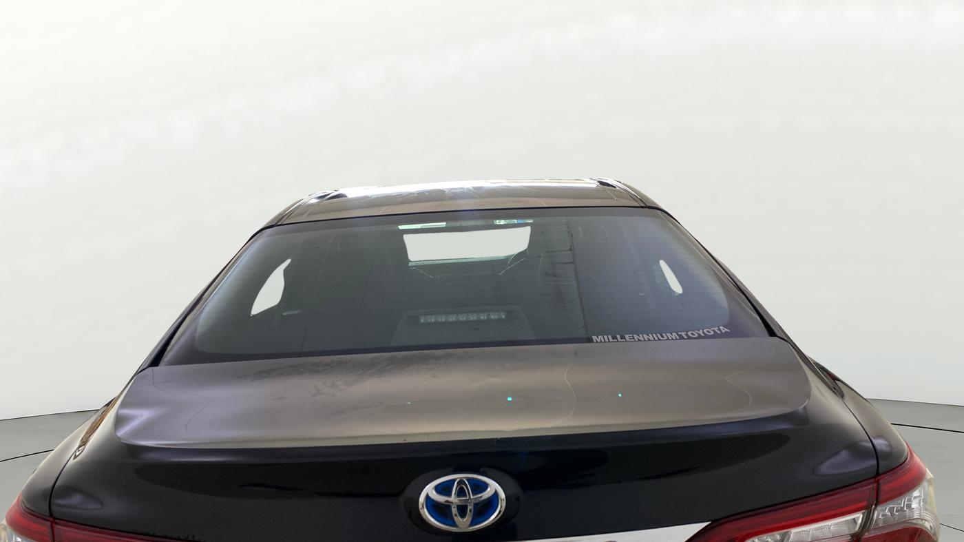 2021 Toyota Camry HYBRID, Hybrid, Automatic, 64,226 km, Rear Windshield