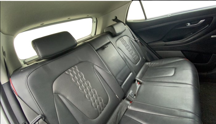 2020 Hyundai Creta SX (O) 1.4 TURBO DCT, Petrol, Automatic, 85,108 km, Right Side Rear Door Cabin