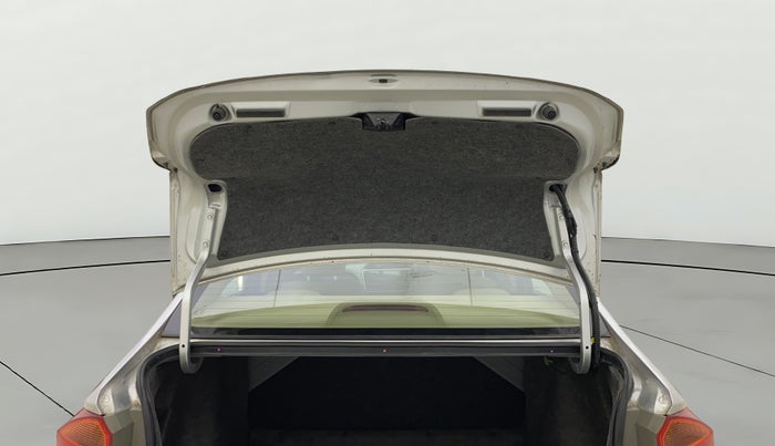 2017 Honda City 1.5L I-VTE V CVT, Petrol, Automatic, 32,951 km, Boot Door Open