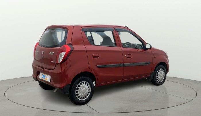 2014 Maruti Alto 800 LXI, Petrol, Manual, 1,01,422 km, Right Back Diagonal