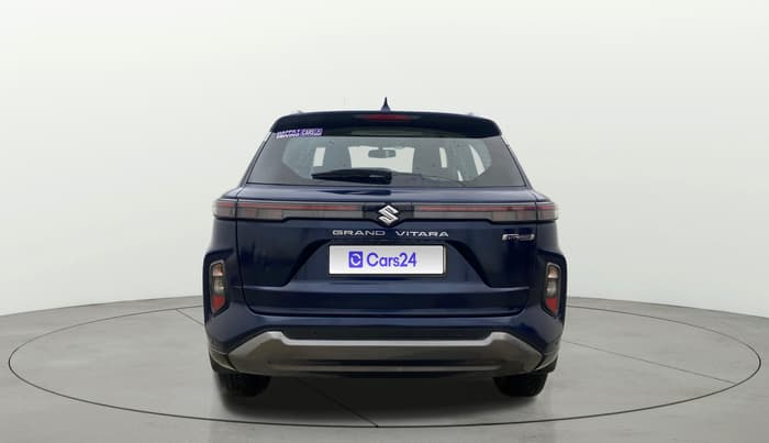 2022 Maruti Grand Vitara ALPHA PLUS HYBRID ECVT, Hybrid, Automatic, 57,560 km, Back/Rear