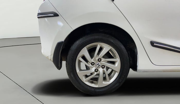 2018 Honda Jazz 1.2L I-VTEC V CVT, Petrol, Automatic, 30,562 km, Right Rear Wheel