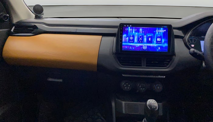 2023 Renault Kiger RXE MT, Petrol, Manual, 21,298 km, Air Conditioner