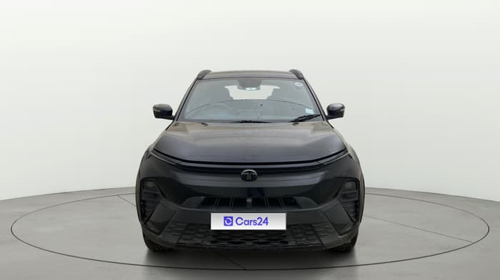2024 Tata NEXON Creative Plus 1.2 Revotron 7DCA Dark Edition, Petrol, Automatic, 33,456 km, Front
