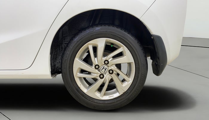 2015 Honda Jazz 1.2L I-VTEC VX, Petrol, Manual, 62,327 km, Left Rear Wheel