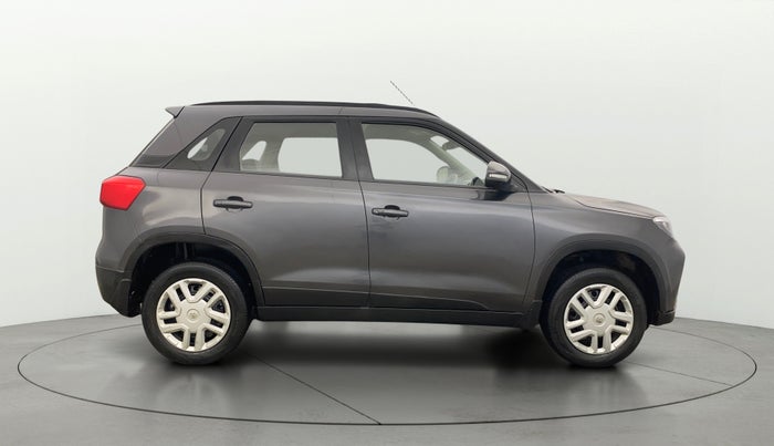 2022 Toyota URBAN CRUISER MID GRADE MT, Petrol, Manual, 67,193 km, Right Side View