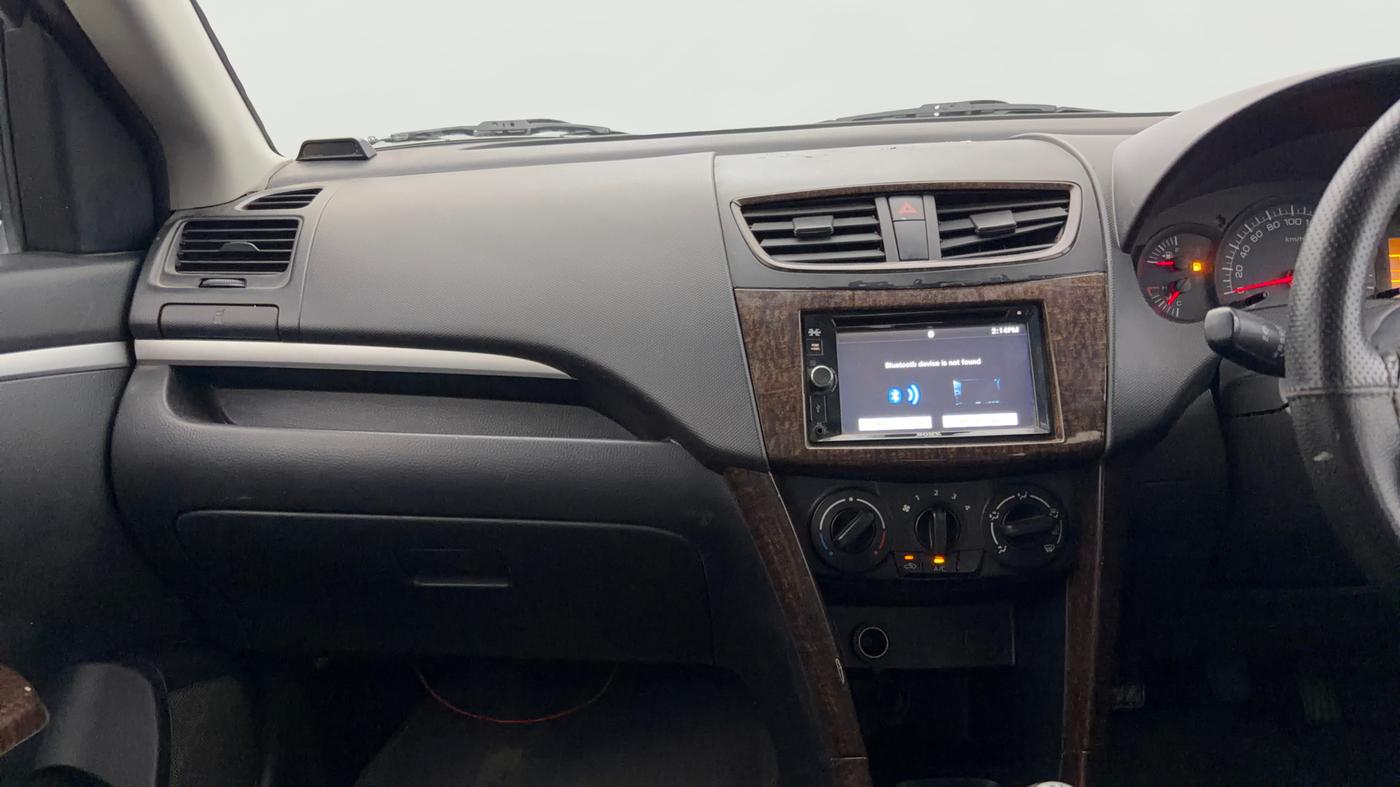 2015 Maruti Swift LXI (O), Petrol, Manual, 59,953 km, Air Conditioner