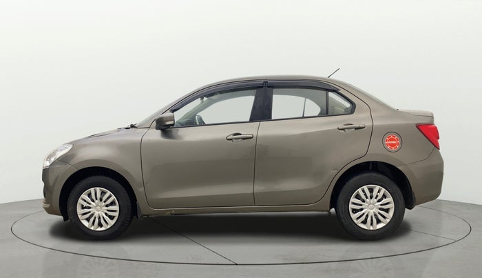 2019 Maruti Dzire VXI, Petrol, Manual, 43,028 km, Left Side