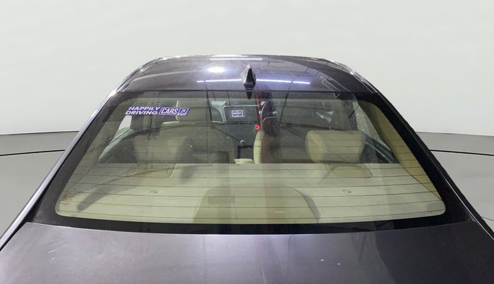 2019 Honda City 1.5L I-VTEC ZX CVT, Petrol, Automatic, 60,299 km, Rear Windshield