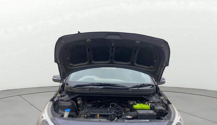 2017 Hyundai Elite i20 ASTA 1.2, Petrol, Manual, 70,914 km, Open Bonet