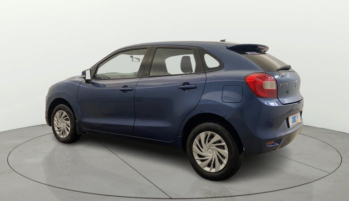 2015 Maruti Baleno DELTA PETROL 1.2, Petrol, Manual, 77,849 km, Left Back Diagonal