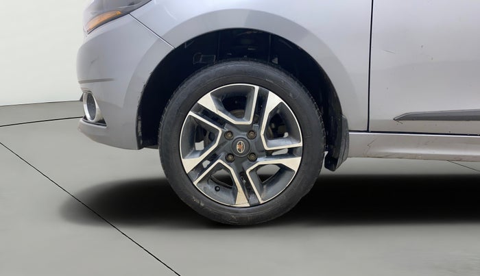 2019 Tata Tiago XZ PLUS PETROL, Petrol, Manual, 62,589 km, Left Front Wheel