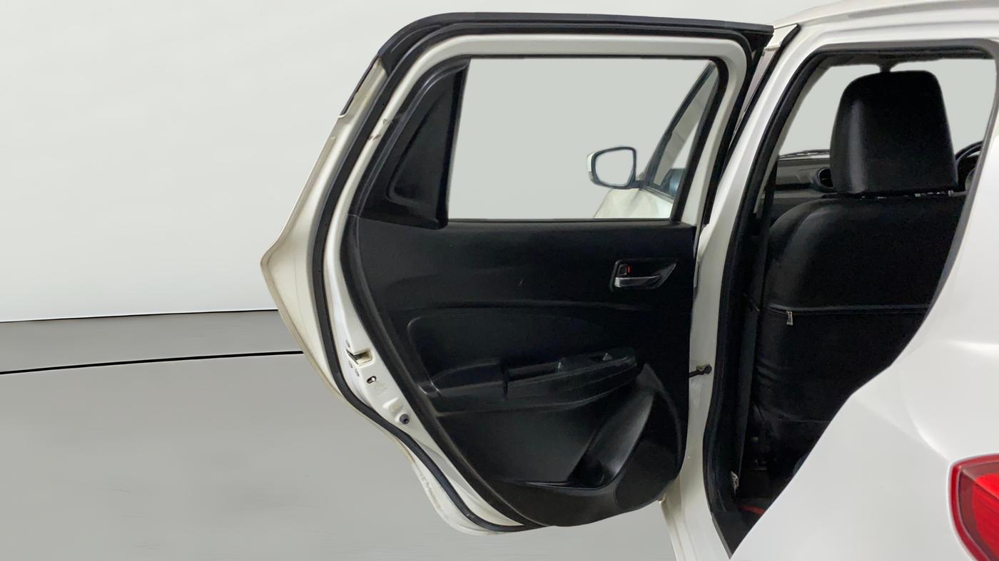 2020 Maruti Swift VXI, Petrol, Manual, 50 km, LHS Rear Door